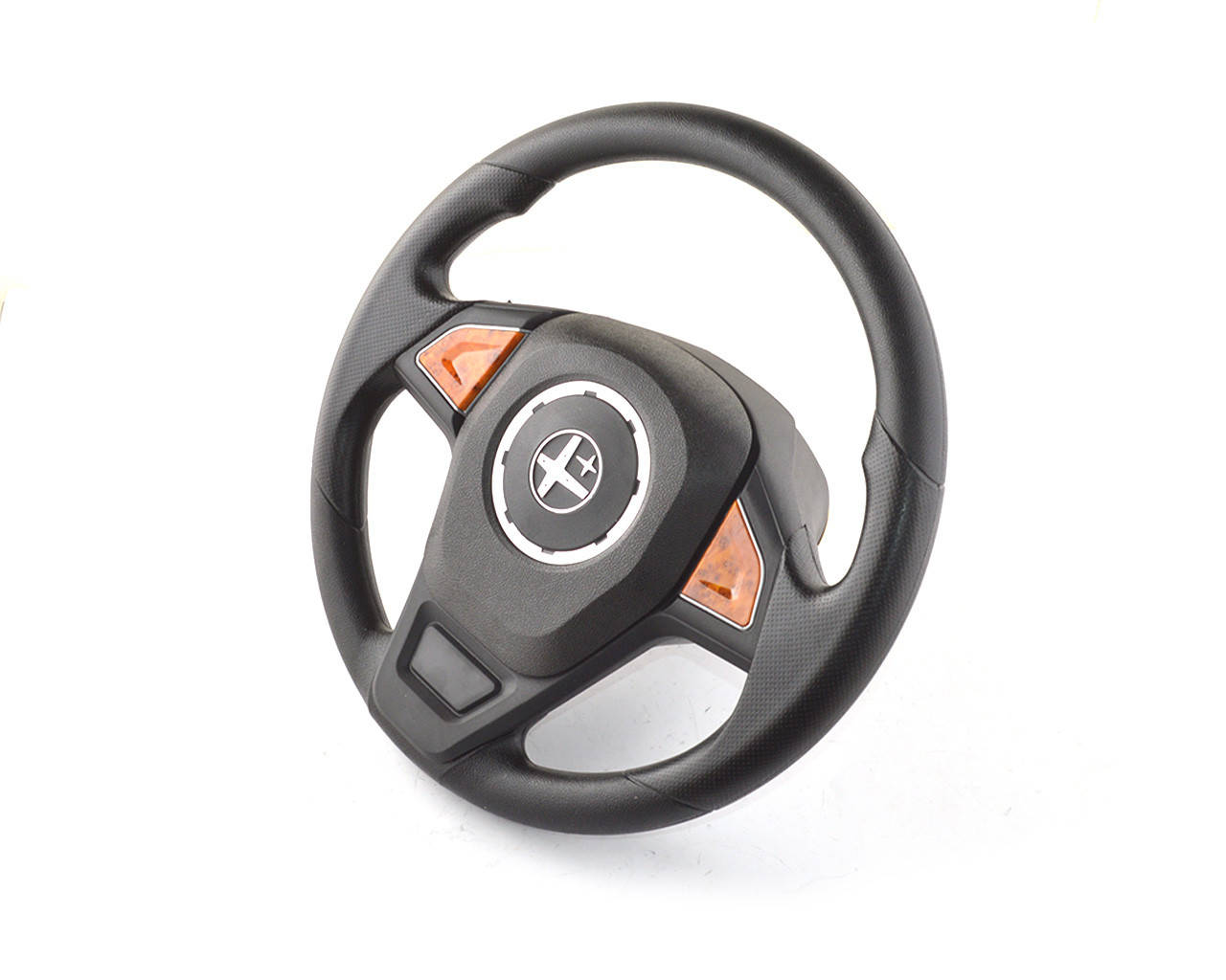 Руль ВАЗ 2108-2115 "Барс" под дерево
Руль ВАЗ 2108-2115 "Барс" под дерево