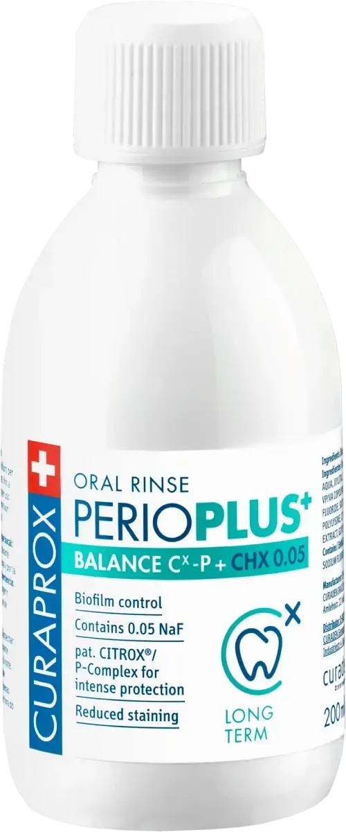 Curaprox Perioplus + жидкость для полоскания рта 200 мл Ополаскиватель для рта Curaprox Perioplus +
Curaprox Perioplus + жидкость для полоскания рта 200 мл Ополаскиватель для рта Curaprox Perioplus +