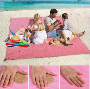 Пляжный коврик подстилка покрывало анти песок VOLRO SAND MAT 150х200, Эксклюзивный
Пляжный коврик подстилка покрывало анти песок VOLRO SAND MAT 150х200, Эксклюзивный