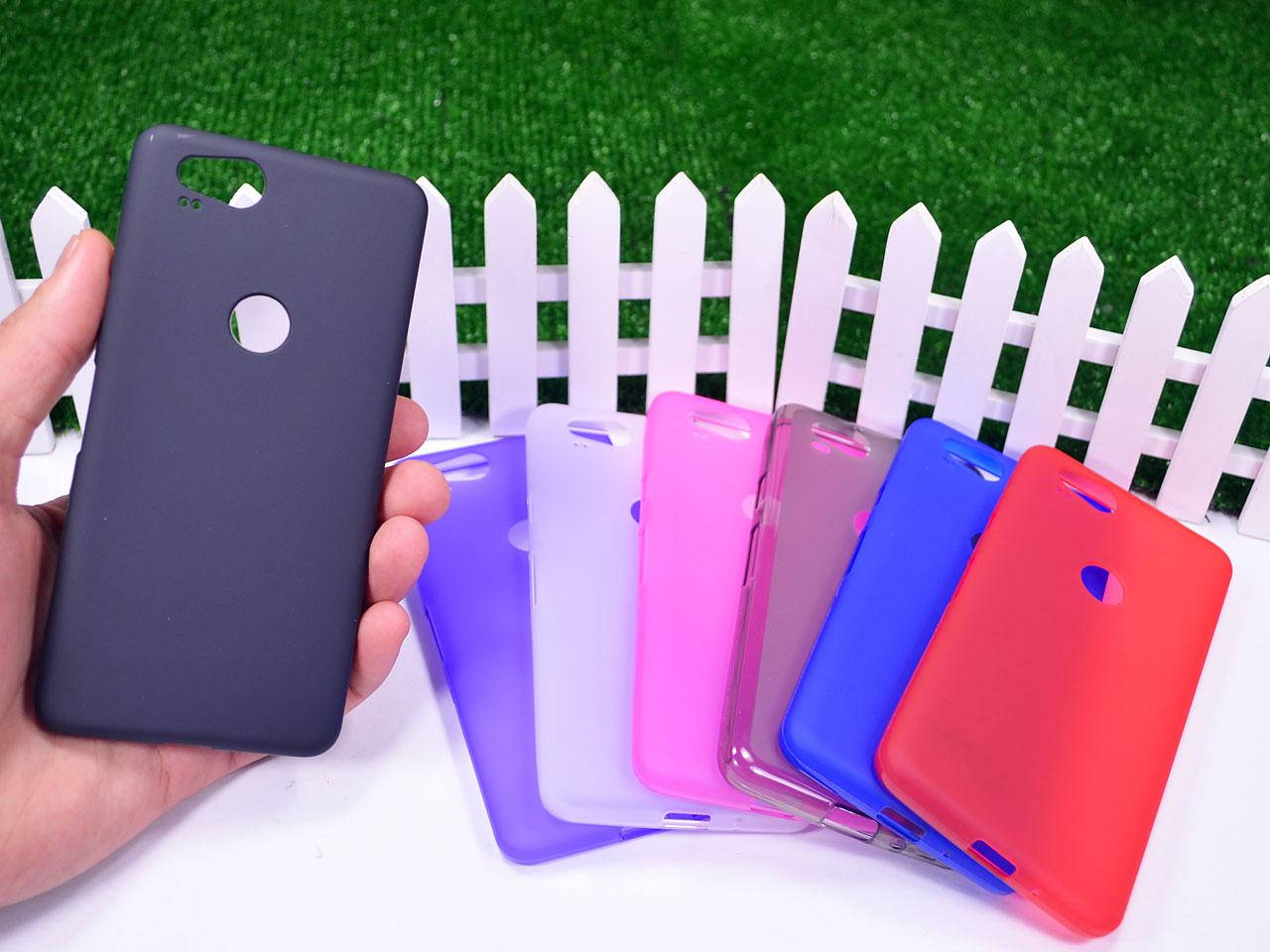 Силиконовый TPU чехол для Google Pixel 2
Силиконовый TPU чехол для Google Pixel 2