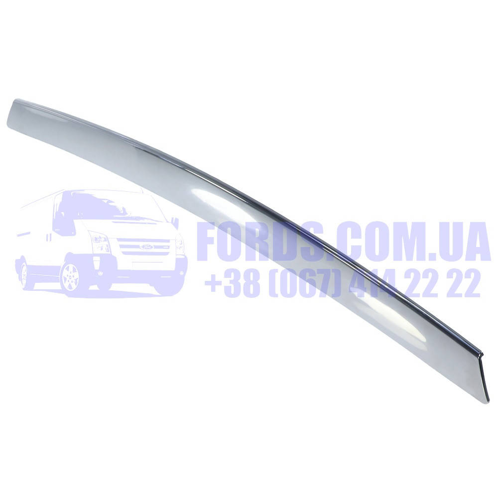 Вставка бампера переднего центральная FORD FOCUS 1998-2000 (Хром) (1097098/98AB17D749DF/331619) CABU
Вставка бампера переднего центральная FORD FOCUS 1998-2000 (Хром) (1097098/98AB17D749DF/331619) CABU