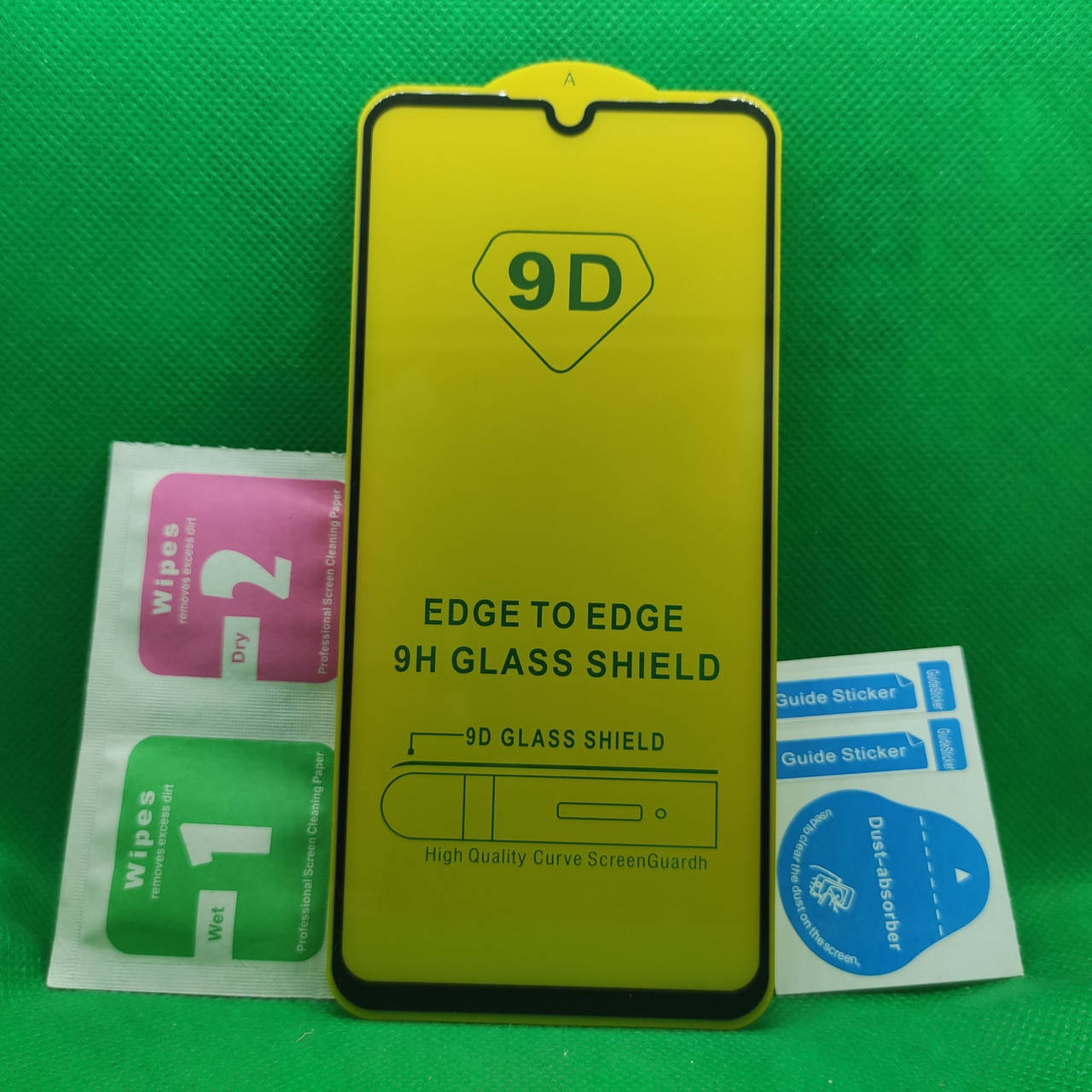 Защитное стекло для Xiaomi Mi A3 Full Glue 9D 9H на весь экран телефона клей по всей поверхности Черный
Защитное стекло для Xiaomi Mi A3 Full Glue 9D 9H на весь экран телефона клей по всей поверхности Черный
