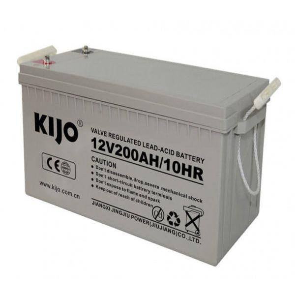 Аккумулятор гелевый Kijo JDG 12V 200Ah GEL для солнечных электростанций иветрогенераторов
Аккумулятор гелевый Kijo JDG 12V 200Ah GEL для солнечных электростанций иветрогенераторов
