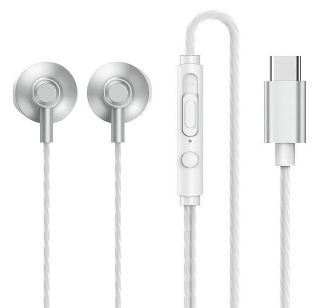 Наушники Type-C проводные вакуумные с микрофоном гарнитура REMAX Wired Earphone for Music & Call RM-711a Белый
Наушники Type-C проводные вакуумные с микрофоном гарнитура REMAX Wired Earphone for Music & Call RM-711a Белый