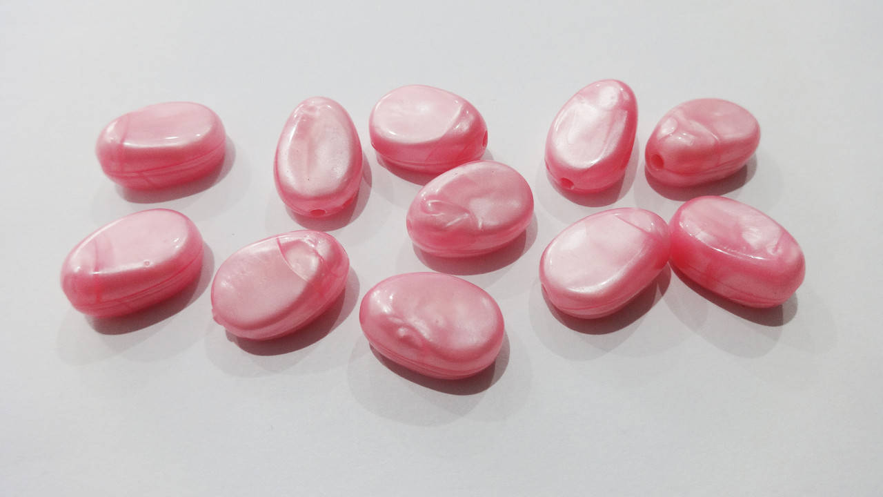 Бусины для бижутерии пластик цвет в ассортименте
Бусины для бижутерии пластик цвет в ассортименте