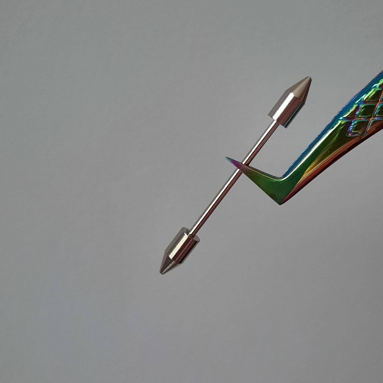 Серьга для индастриал
Серьга для индастриал