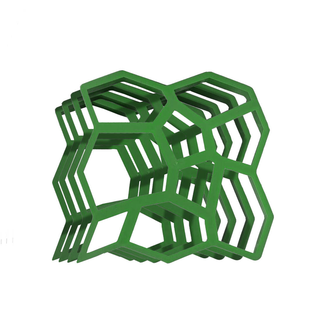 Набор из 4 форм для садовых дорожек 
Набор из 4 форм для садовых дорожек