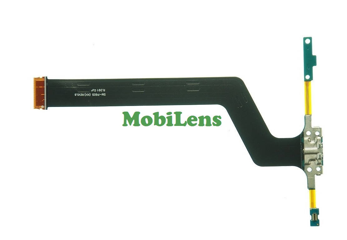 Samsung P600, P601, P605 Galaxy Note 10.1, T520, T525 Шлейф с разьемом зарядки и микрофоном
Samsung P600, P601, P605 Galaxy Note 10.1, T520, T525 Шлейф с разьемом зарядки и микрофоном