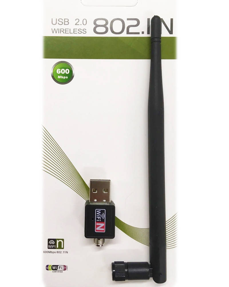 USB WI-FI Адаптер WF-2 \ LV-UW10-2DB юсб вай-фай адаптер для пк и ноутбука, сетевой адаптер WIFI | Ві-Фі (NV)
USB WI-FI Адаптер WF-2 \ LV-UW10-2DB юсб вай-фай адаптер для пк и ноутбука, сетевой адаптер WIFI | Ві-Фі (NV)