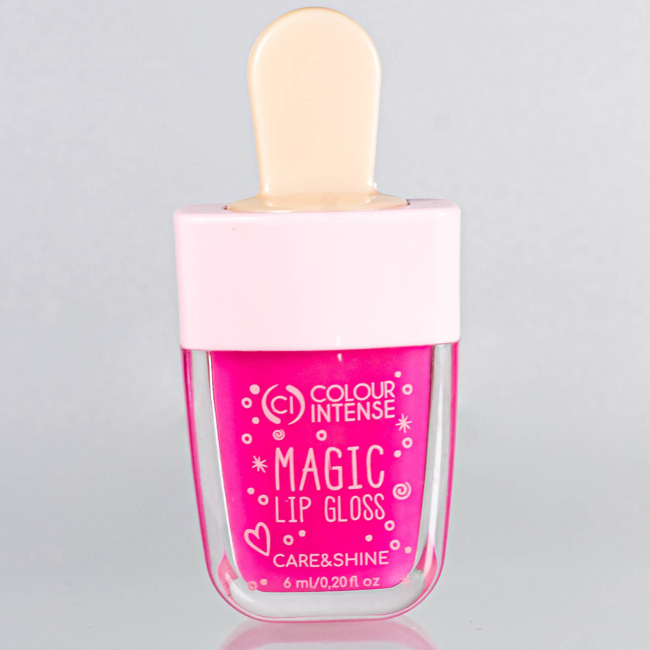 Блеск для губ Colour Intense Magic Lip Gloss 6 мл G344 № 02 Малиновый
Блеск для губ Colour Intense Magic Lip Gloss 6 мл G344 № 02 Малиновый