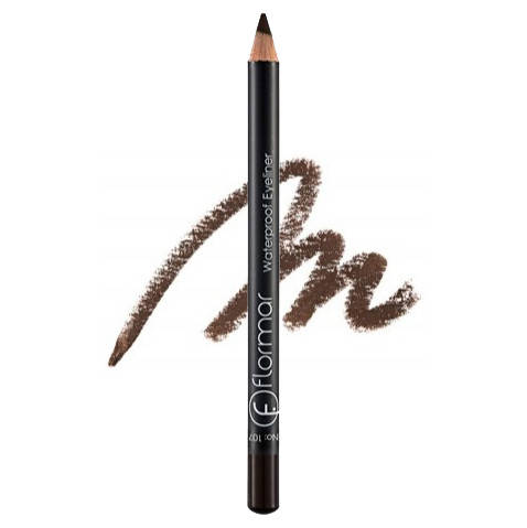 Водостойкий карандаш для глаз Flormar Waterproof Eyeliner 107 Copper Brown (Коричневый) 1,7 г
Водостойкий карандаш для глаз Flormar Waterproof Eyeliner 107 Copper Brown (Коричневый) 1,7 г