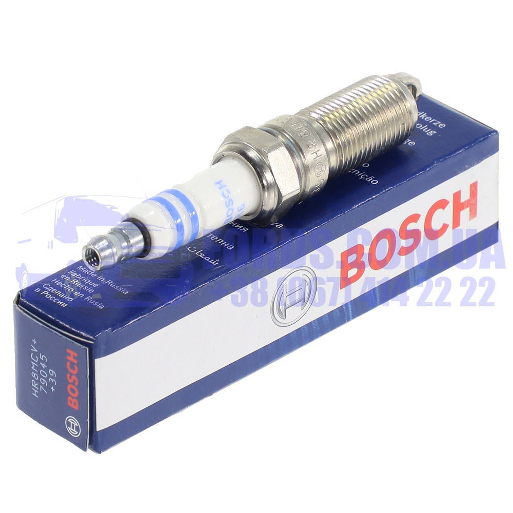 Свеча зажигания FORD FIESTA/FOCUS/C-MAX/MONDEO/B-MAX (2050957/4M5G12405XE/0242229785) BOSCH
Свеча зажигания FORD FIESTA/FOCUS/C-MAX/MONDEO/B-MAX (2050957/4M5G12405XE/0242229785) BOSCH