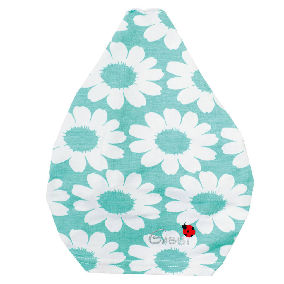 Летняя косынка-ободок для девочки *Ромашка*
Летняя косынка-ободок для девочки *Ромашка*