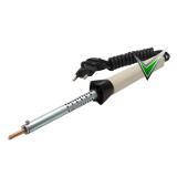 Паяльник классика, медное прямое жало, 40W 220V
Паяльник классика, медное прямое жало, 40W 220V