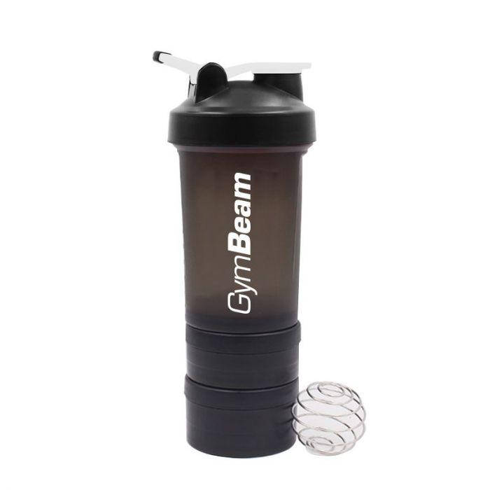 Многосекционный шейкер Blend Bottle Black White - GymBeam single_variant (8588007570488)
Многосекционный шейкер Blend Bottle Black White - GymBeam single_variant (8588007570488)