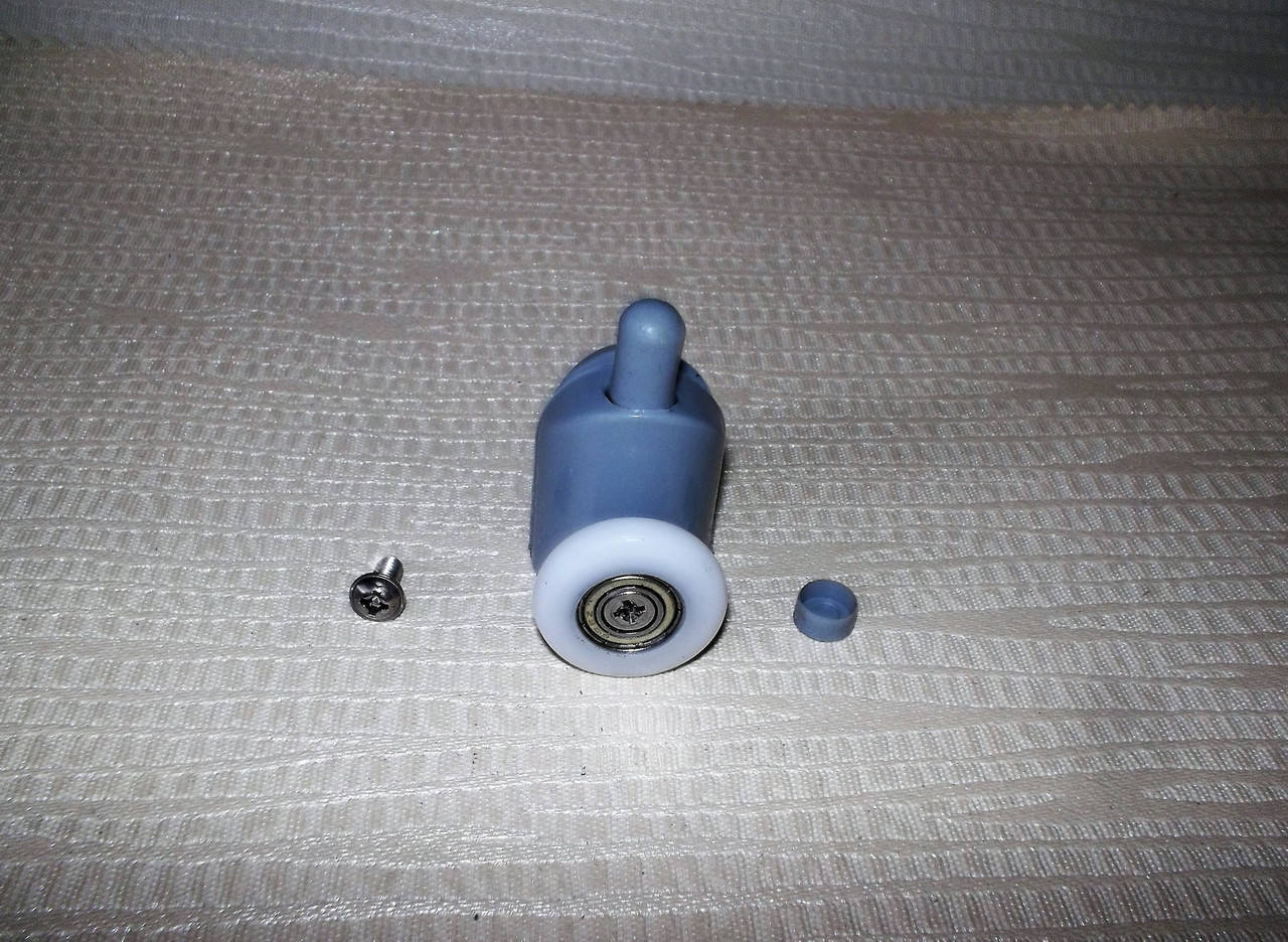 Ролик для душ кабины нажимной нижний B - 43A 25мм
Ролик для душ кабины нажимной нижний B - 43A 25мм