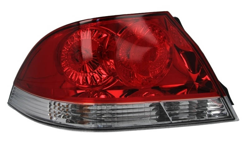 Фонарь задний левый Mitsubishi Lancer IX (седан) 2000 - 2010 красно-белый, с лампами, (Depo)
Фонарь задний левый Mitsubishi Lancer IX (седан) 2000 - 2010 красно-белый, с лампами, (Depo)