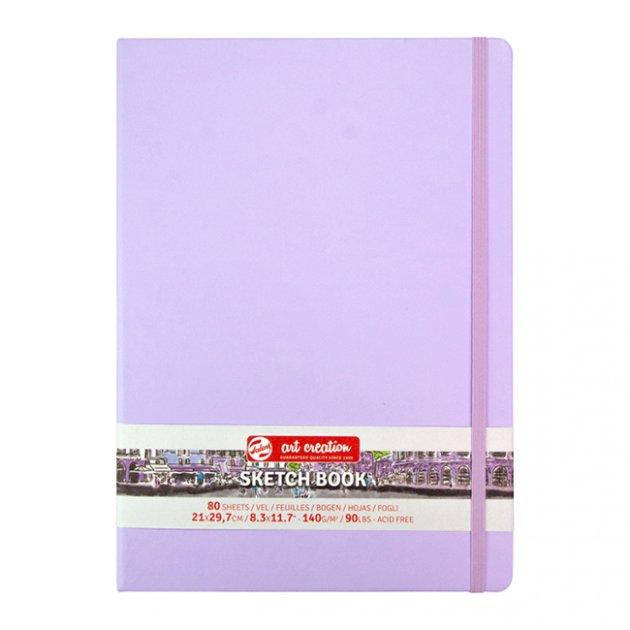 Блокнот для графіки Talens Art Creation 140г/м2, 21*29,7см, 80л., Pastel Violet, Royal Talens
Блокнот для графіки Talens Art Creation 140г/м2, 21*29,7см, 80л., Pastel Violet, Royal Talens