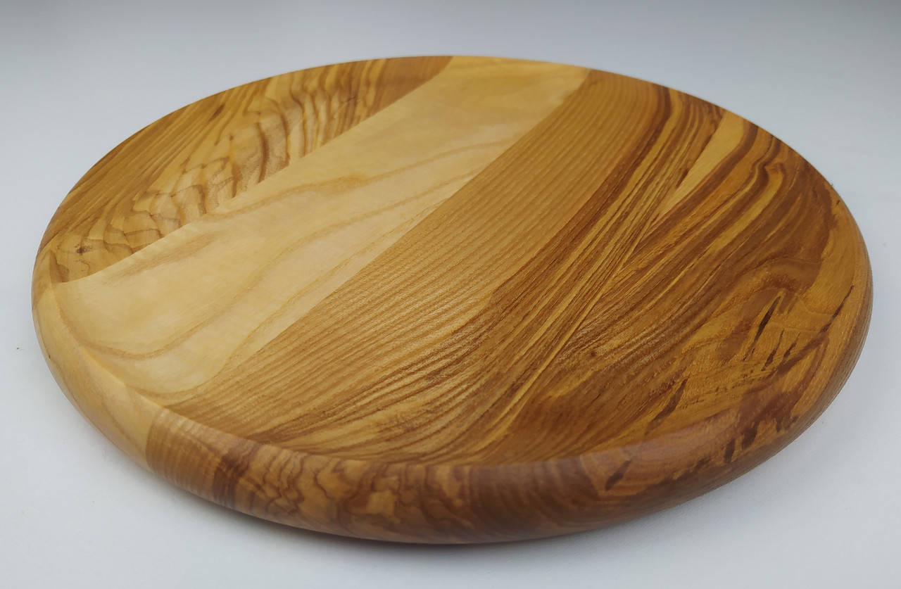 Доска для подачи еды дуб, ясень d 25 см, высота 2.5 см. 
Доска для подачи еды дуб, ясень d 25 см, высота 2.5 см.