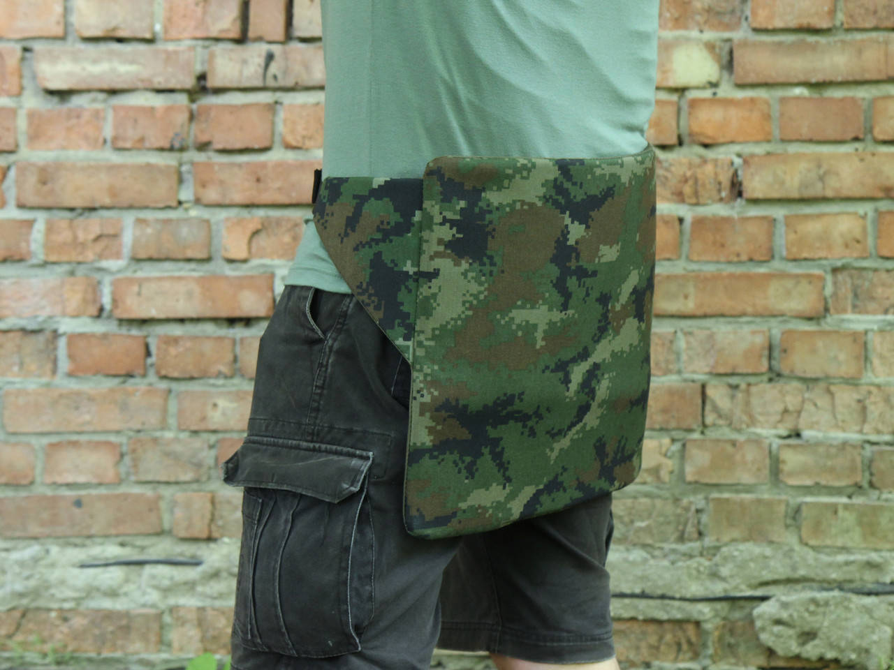 Сидушка большая полевая Marpat-XXL , износостойкая двусторонняя Cordura 1000D, 43x34см, поджопник., Камуфляж
Сидушка большая полевая Marpat-XXL , износостойкая двусторонняя Cordura 1000D, 43x34см, поджопник., Камуфляж