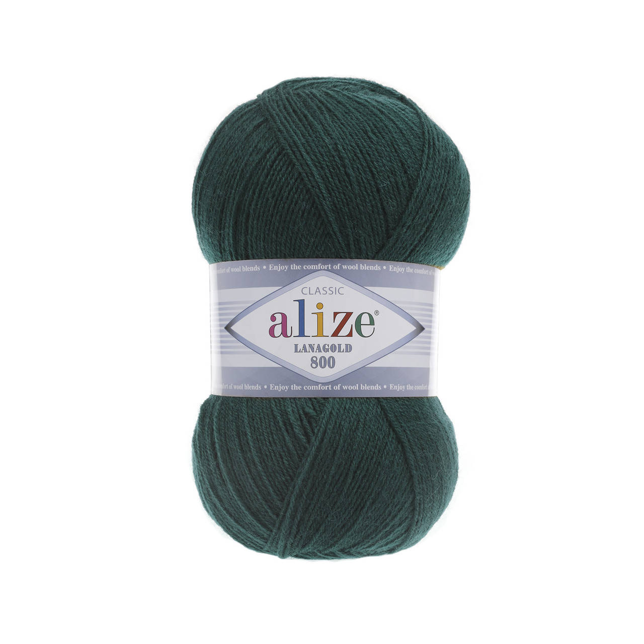 Alize Lanagold 800 (Ализе Лана Голд 800) №426 темно-зеленый (Пряжа, нитки для вязания полушерсть)
Alize Lanagold 800 (Ализе Лана Голд 800) №426 темно-зеленый (Пряжа, нитки для вязания полушерсть)