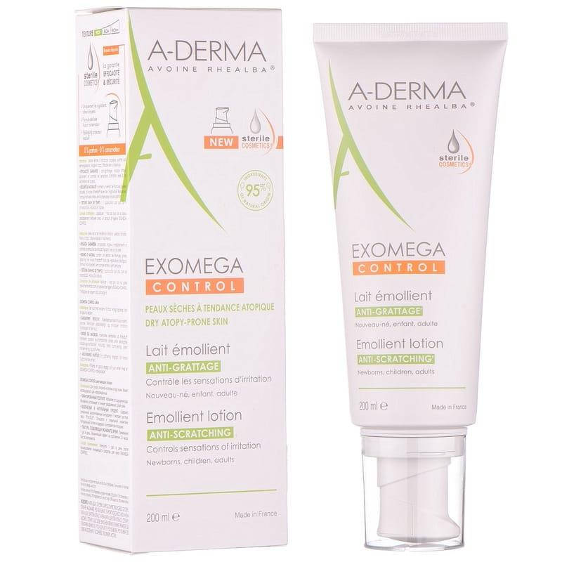 Смягчающее молочко лосьон А-Дерма Экзомега Контрол для Атопии A-Derma Exomega Control Emollient Lotion объем: 200мл отличный срок годности 24г
Смягчающее молочко лосьон А-Дерма Экзомега Контрол для Атопии A-Derma Exomega Control Emollient Lotion объем: 200мл отличный срок годности 24г