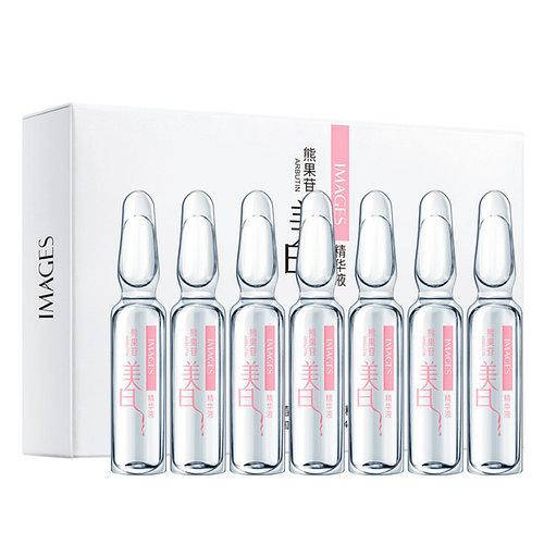 Сыворотка для лица от пигментных пятен с арбутином IMAGES Whitening Essence Liquid Arbutin (7*2 мл)
Сыворотка для лица от пигментных пятен с арбутином IMAGES Whitening Essence Liquid Arbutin (7*2 мл)