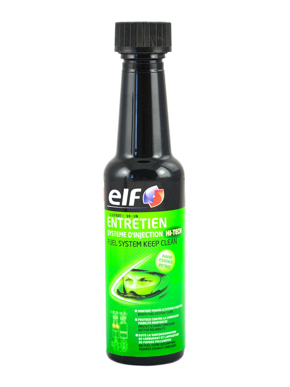 Очиститель топливной системы бензинового двигателя Elf ENTRE SYST INJECT ESSENCE 225 мл (1040915)
Очиститель топливной системы бензинового двигателя Elf ENTRE SYST INJECT ESSENCE 225 мл (1040915)
