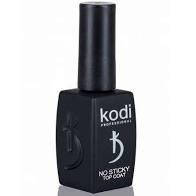 KODI No Sticky Top Coat, 12 мл. (верхнее покрытие для гель лака без дисперсионного слоя)
KODI No Sticky Top Coat, 12 мл. (верхнее покрытие для гель лака без дисперсионного слоя)