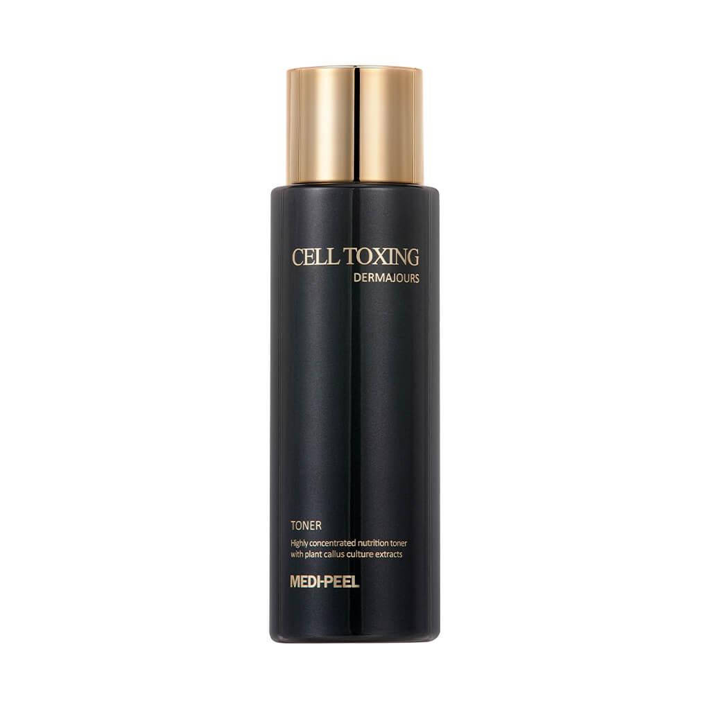 Омолаживающий тонер со стволовыми клетками Medi-Peel Cell Toxing Dermajours Toner, 250 мл
Омолаживающий тонер со стволовыми клетками Medi-Peel Cell Toxing Dermajours Toner, 250 мл