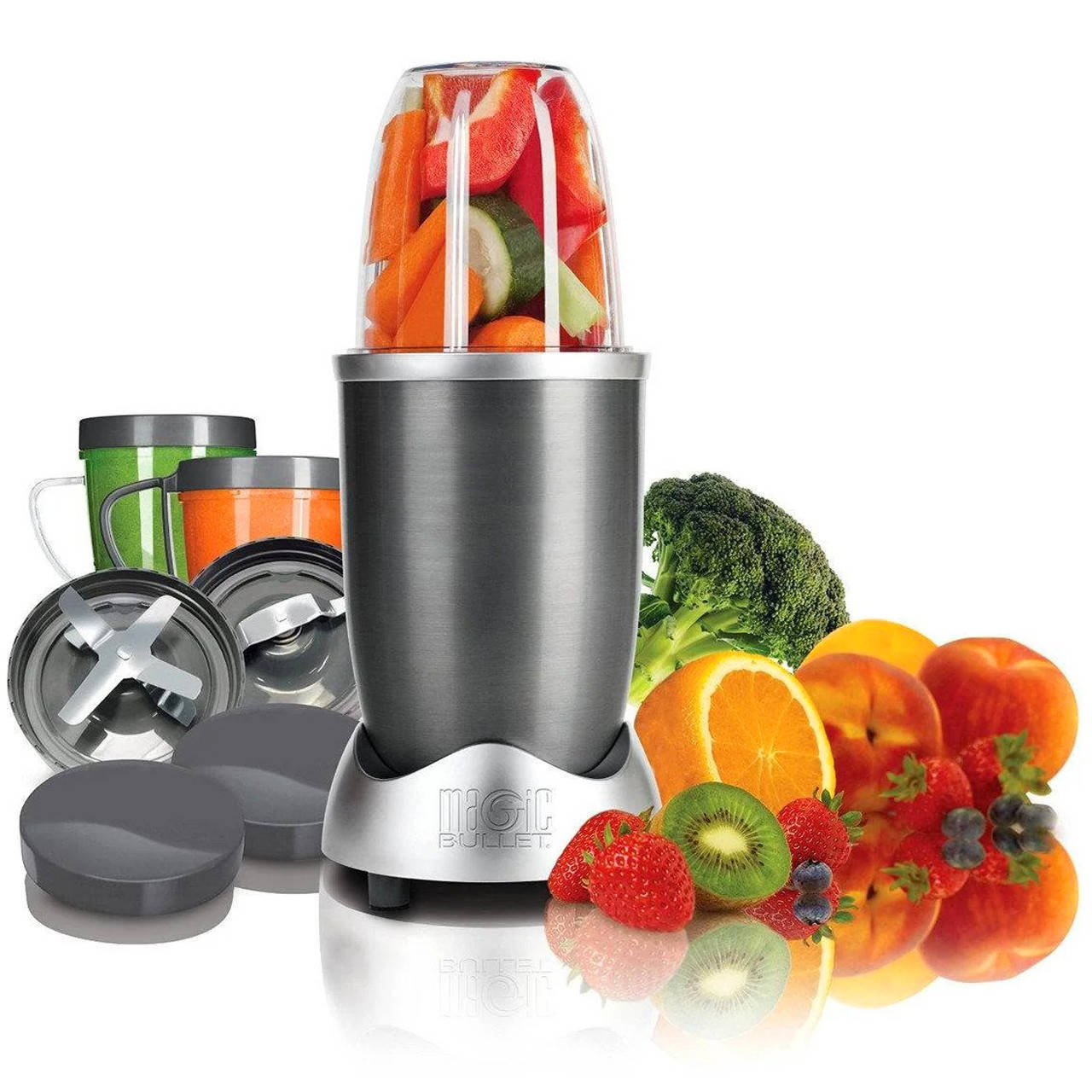 Многофунциональный кухонный блендер 600w MagicBullet измельчитель кухонный мини комбайн для дома KIVI
Многофунциональный кухонный блендер 600w MagicBullet измельчитель кухонный мини комбайн для дома KIVI
