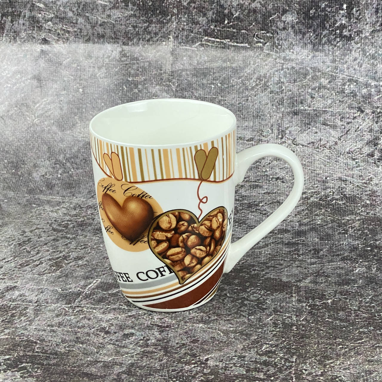 Кружка Батлер SWM-17001 340 мл, Белый
Кружка Батлер SWM-17001 340 мл, Белый