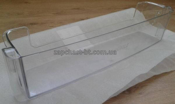 Полка двери холодильника LG MAN61930201 для моделей GA-B359 GA-B369 GA-B379 GA-B399 GA-B409 и др. (нижняя)
Полка двери холодильника LG MAN61930201 для моделей GA-B359 GA-B369 GA-B379 GA-B399 GA-B409 и др. (нижняя)
