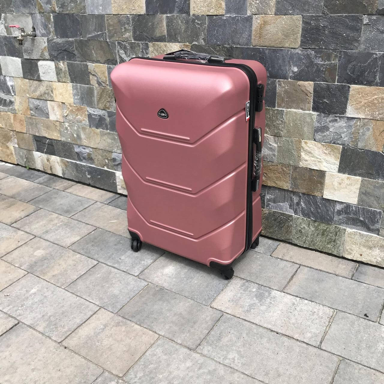 Чемодан дорожный Gravitt 950 L Светло-розовый
Чемодан дорожный Gravitt 950 L Светло-розовый