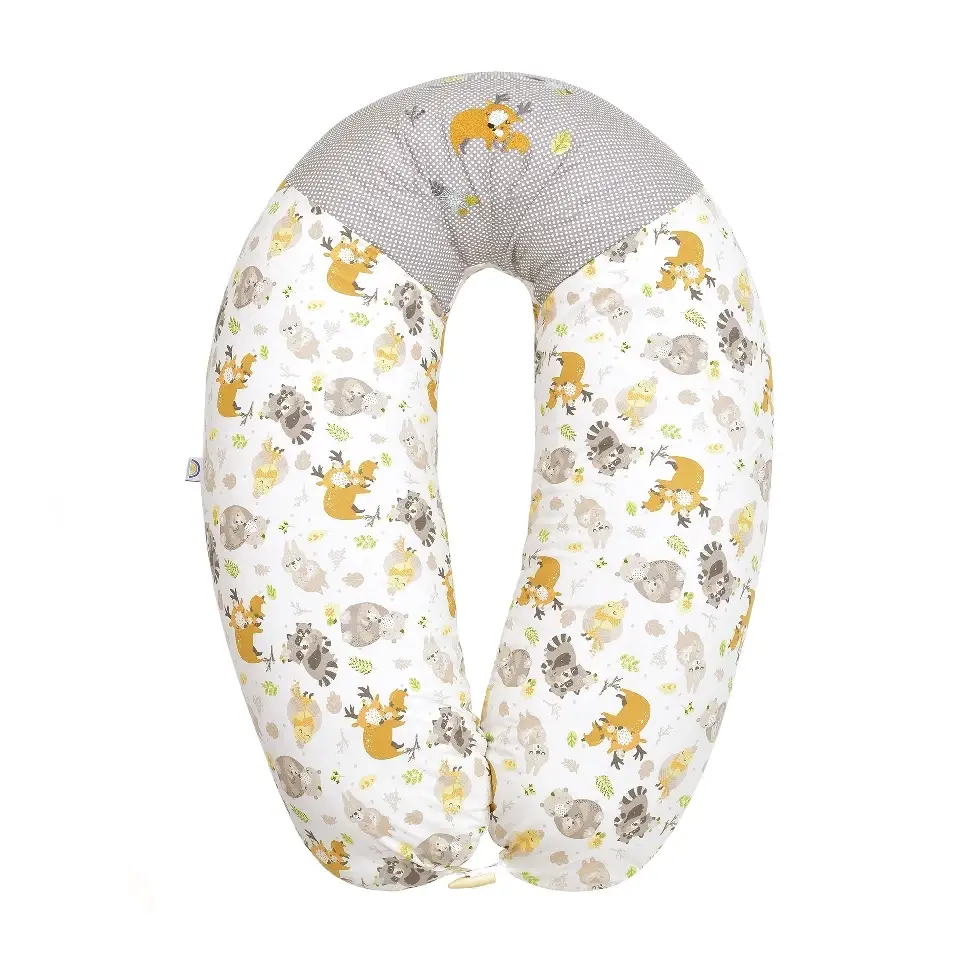 Подушка антиаллергенная для кормления с вышивкой и пуговицей Papaella 8-31481 белая, Белый
Подушка антиаллергенная для кормления с вышивкой и пуговицей Papaella 8-31481 белая, Белый