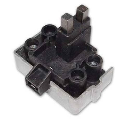 Щеточный узел генератора 58.3701 "Москвич"," Паз","Газ" 
Щеточный узел генератора 58.3701 "Москвич"," Паз","Газ"