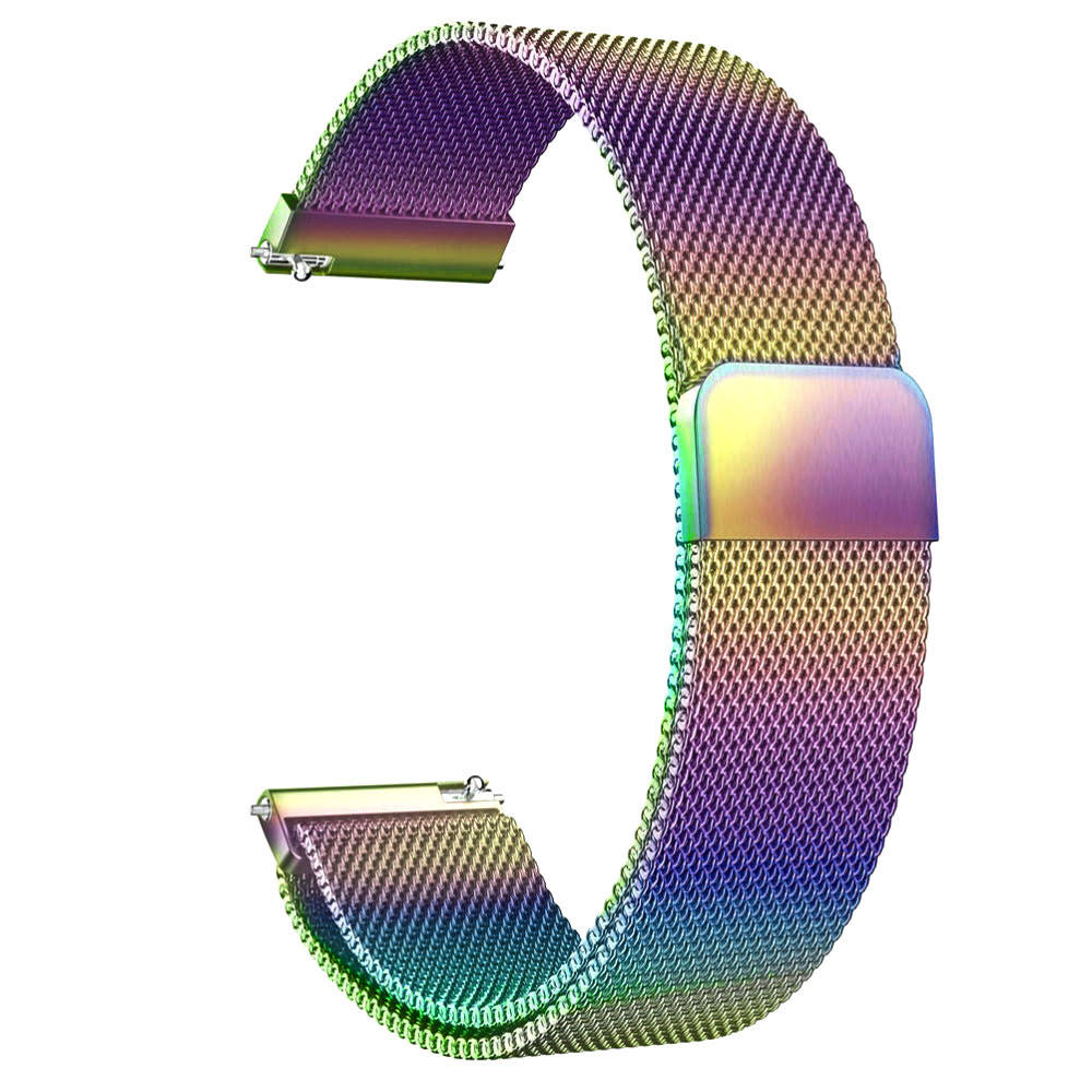 Ремешок для Amazfit Bip / Bip U / Bip U Pro / Bip S металлический миланская петля Chameleon
Ремешок для Amazfit Bip / Bip U / Bip U Pro / Bip S металлический миланская петля Chameleon