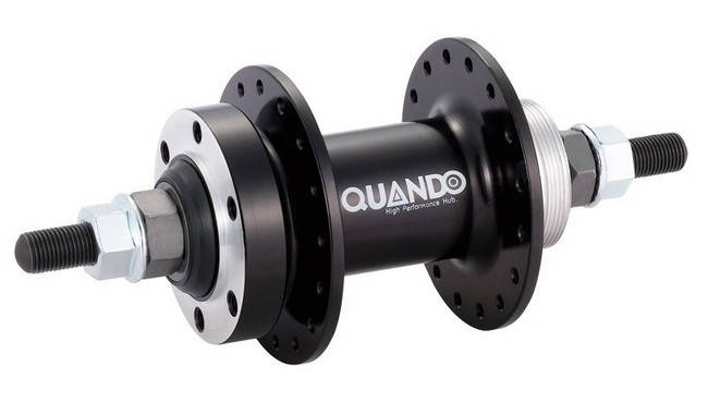 Втулка задняя QUANDO KT-TD6R Disk 36H 6 болтов на резьбу трещотка
Втулка задняя QUANDO KT-TD6R Disk 36H 6 болтов на резьбу трещотка