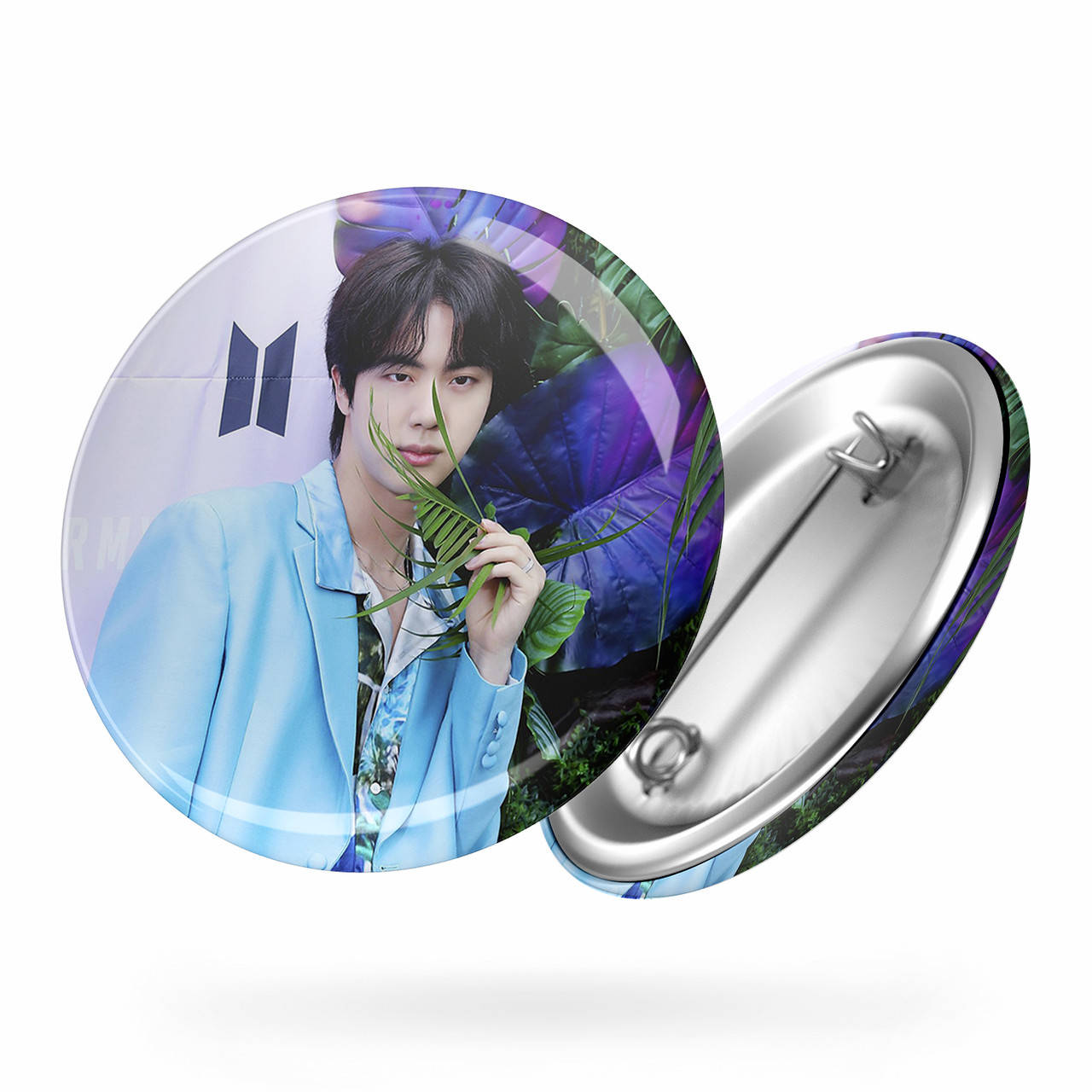 Значок BTS 285 Jin 
Значок BTS 285 Jin