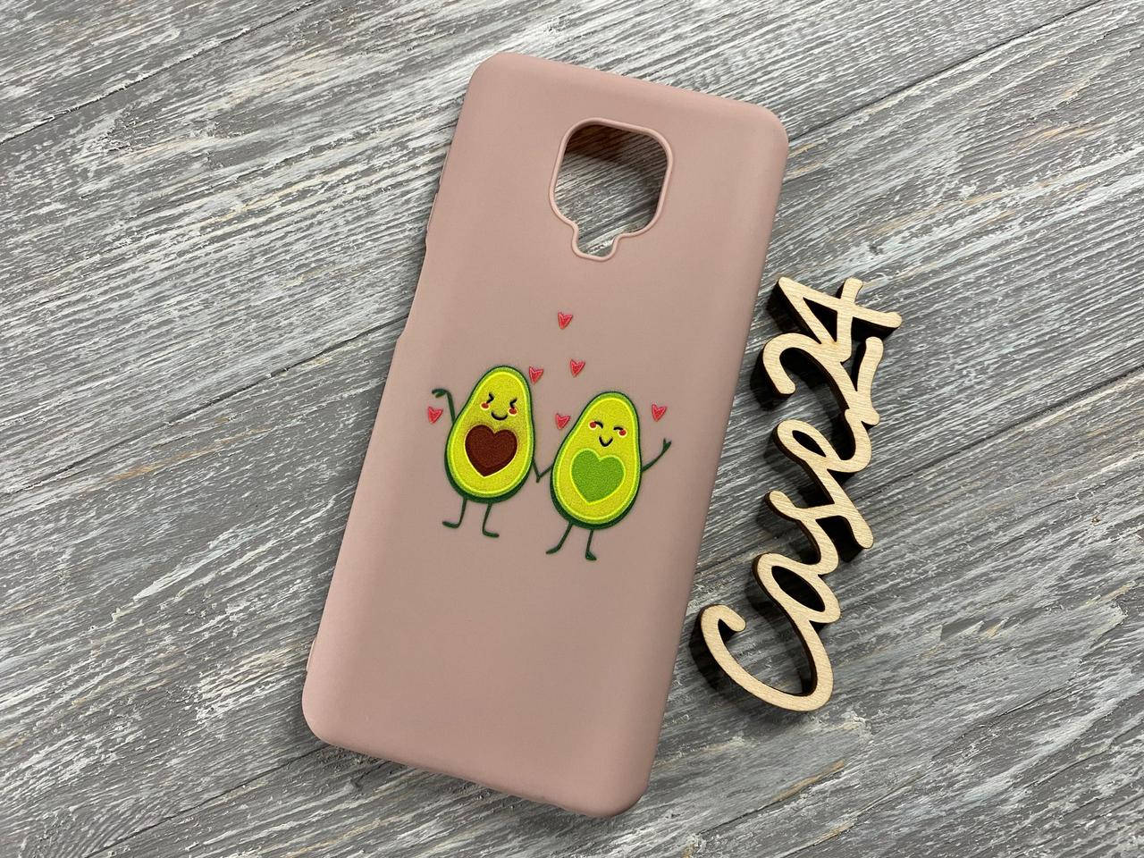 Чехол Avocado case на Xiaomi Redmi Note 9 Pro / Xiaomi Redmi Note 9S (5 видов) 5, Разные цвета
Чехол Avocado case на Xiaomi Redmi Note 9 Pro / Xiaomi Redmi Note 9S (5 видов) 5, Разные цвета