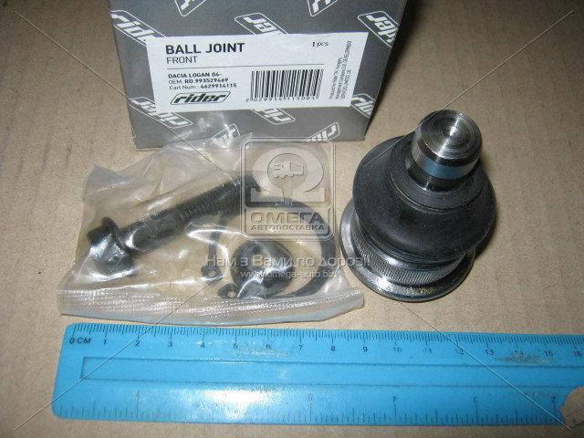 Опора шаровая передняя Рено Логан Клио Меган Сценик Renault Logan Clio Megane Scenic Dacia RIDER RD.993529469
Опора шаровая передняя Рено Логан Клио Меган Сценик Renault Logan Clio Megane Scenic Dacia RIDER RD.993529469