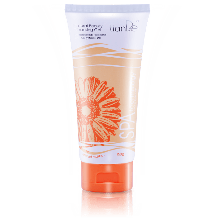 Гель для умывания "Естественная красота" SPA technology
Гель для умывания "Естественная красота" SPA technology