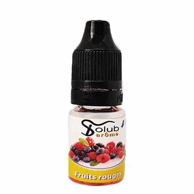 Solub Arome Fruits rouges 5 мл
Solub Arome Fruits rouges 5 мл
