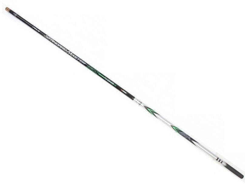 Удочка карбон Siweida Standart Master 5м б/к 10-30гр (без колец маховое удилище телескоп)
Удочка карбон Siweida Standart Master 5м б/к 10-30гр (без колец маховое удилище телескоп)