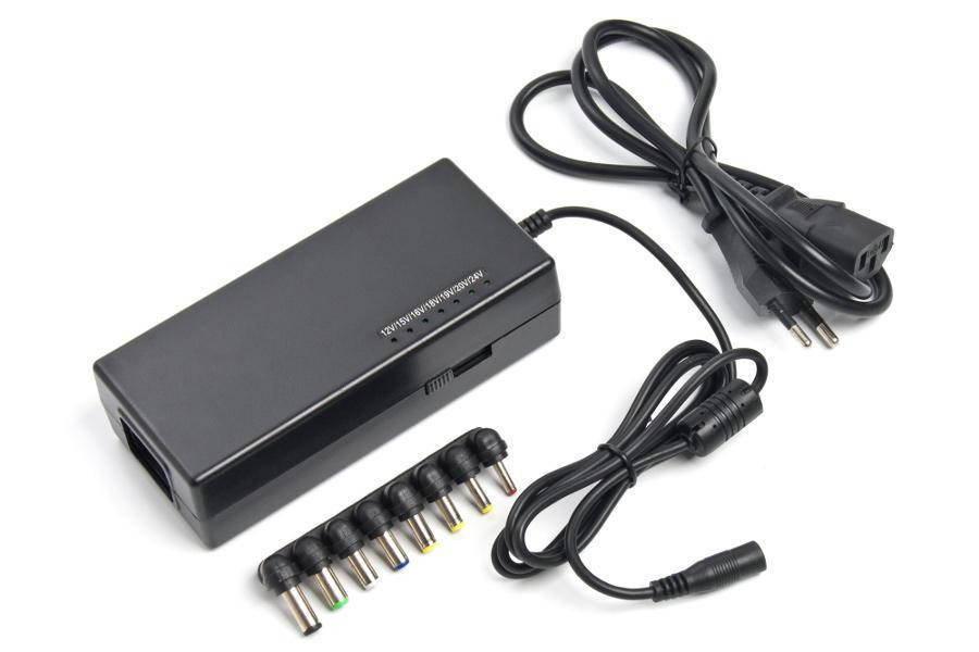 Блок питания универсальный 96Wt 12-24 V с насадками