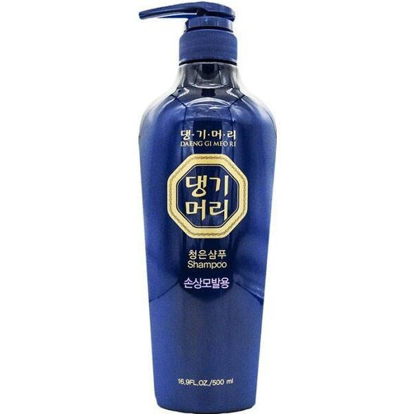 Шампунь Тонизирующий Для Жирных Волос Daeng Gi Meo Ri Chungeun Shampoo For Oily Scalp 500ml
Шампунь Тонизирующий Для Жирных Волос Daeng Gi Meo Ri Chungeun Shampoo For Oily Scalp 500ml