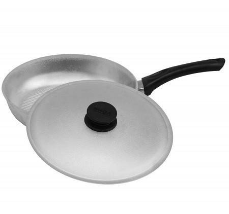 Сковорода с крышкой Биол ровное дно d26см h6см литой алюминий, Сковородка металлическая, Сковорода алюминиевая
Сковорода с крышкой Биол ровное дно d26см h6см литой алюминий, Сковородка металлическая, Сковорода алюминиевая