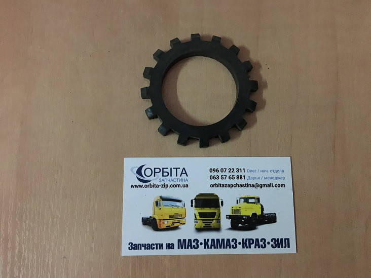 6303-2502064 Кольцо уплотнительное хвостовика редуктора среднего моста МАЗ (D=65мм) (резина)
6303-2502064 Кольцо уплотнительное хвостовика редуктора среднего моста МАЗ (D=65мм) (резина)