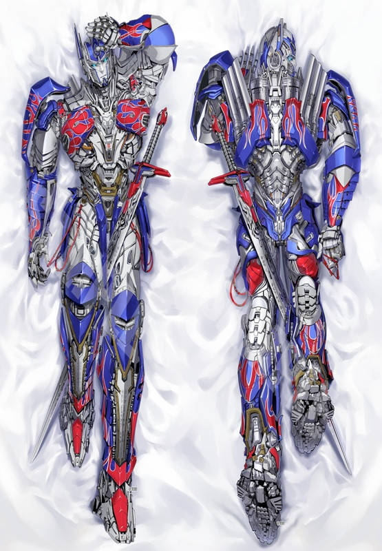 150 х 50 см 1200 Грн Оптимус Прайм Трансформер Optimus Prime Подушка Дакимакура со съёмной наволочкой аниме, Разные цвета
150 х 50 см 1200 Грн Оптимус Прайм Трансформер Optimus Prime Подушка Дакимакура со съёмной наволочкой аниме, Разные цвета