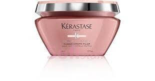 Kerastase Chroma Absolu Masque Chroma Filler поживна інтенсивна маска для фарбованого волосся (200 мл)
Kerastase Chroma Absolu Masque Chroma Filler поживна інтенсивна маска для фарбованого волосся (200 мл)